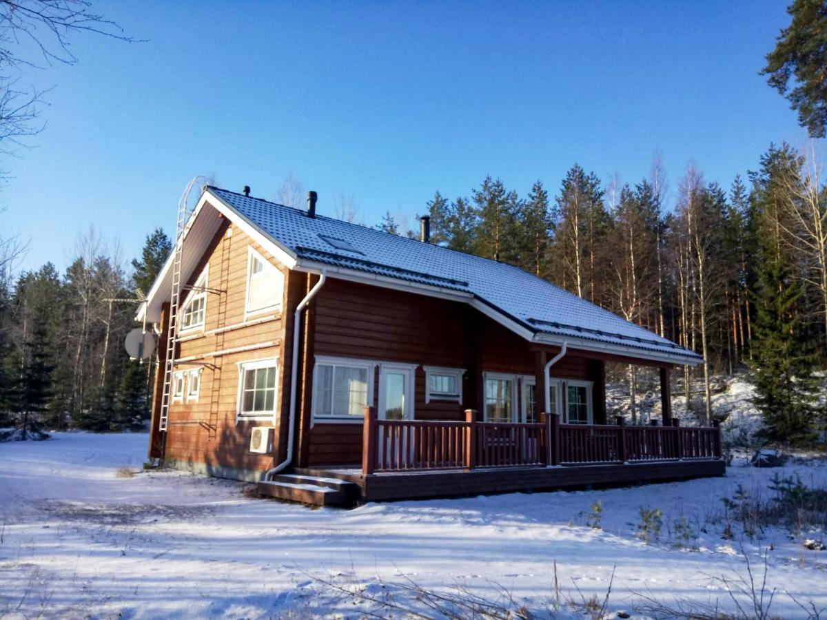 Saimaa Lakeside Руоколахти Экстерьер фото