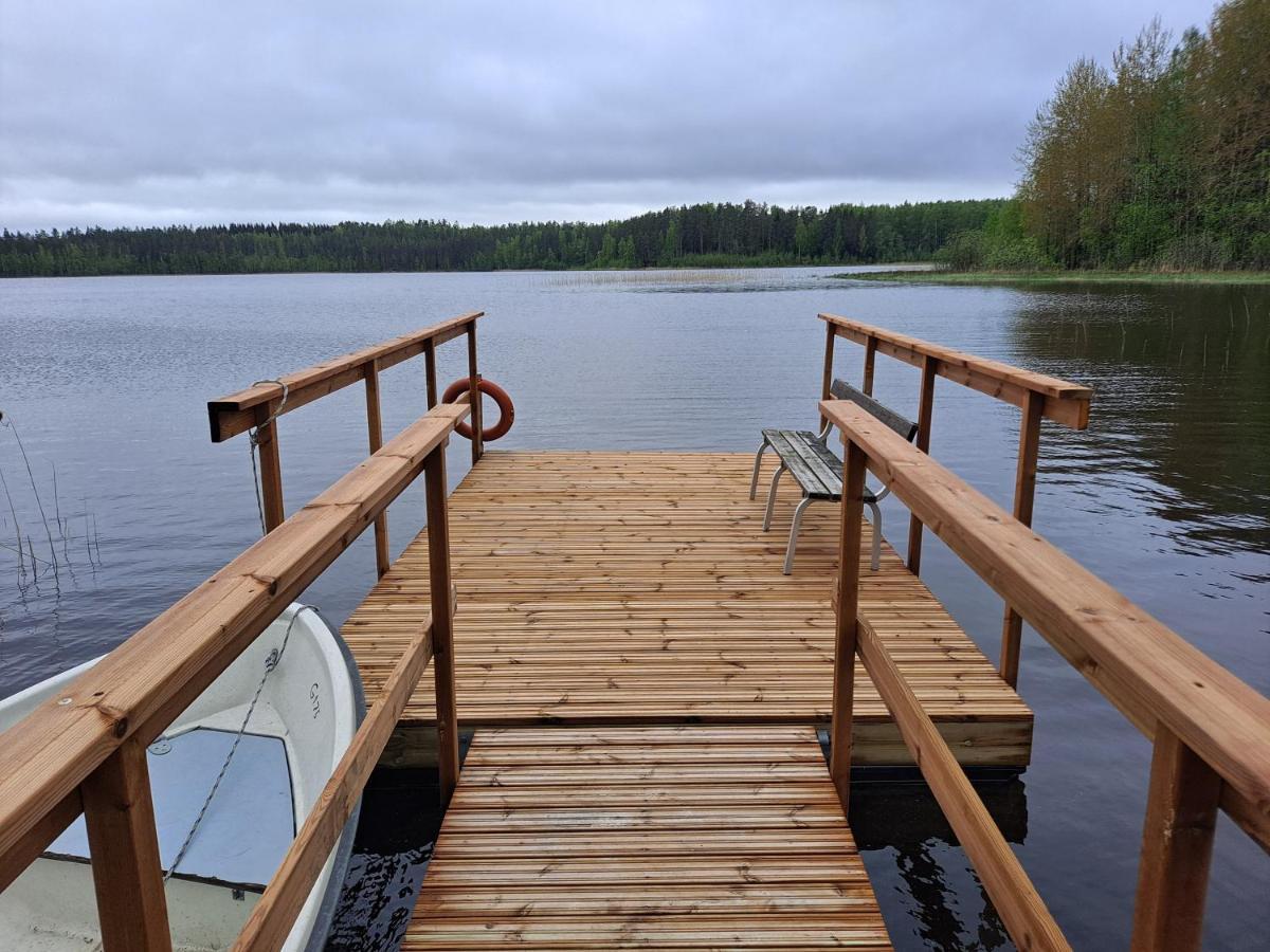 Saimaa Lakeside Руоколахти Экстерьер фото