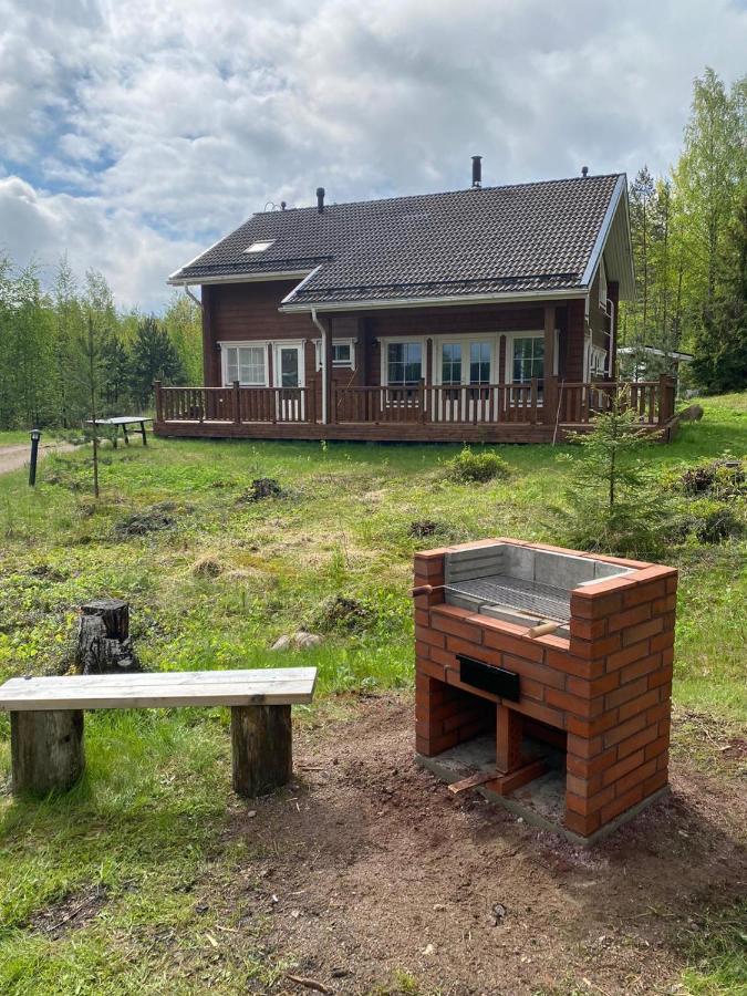 Saimaa Lakeside Руоколахти Экстерьер фото