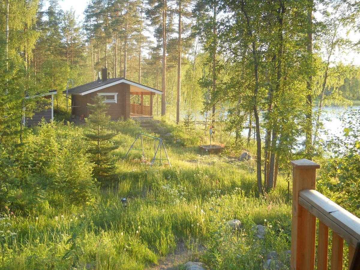 Saimaa Lakeside Руоколахти Экстерьер фото