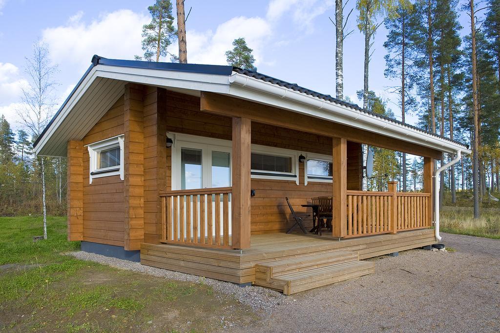 Saimaa Lakeside Руоколахти Экстерьер фото