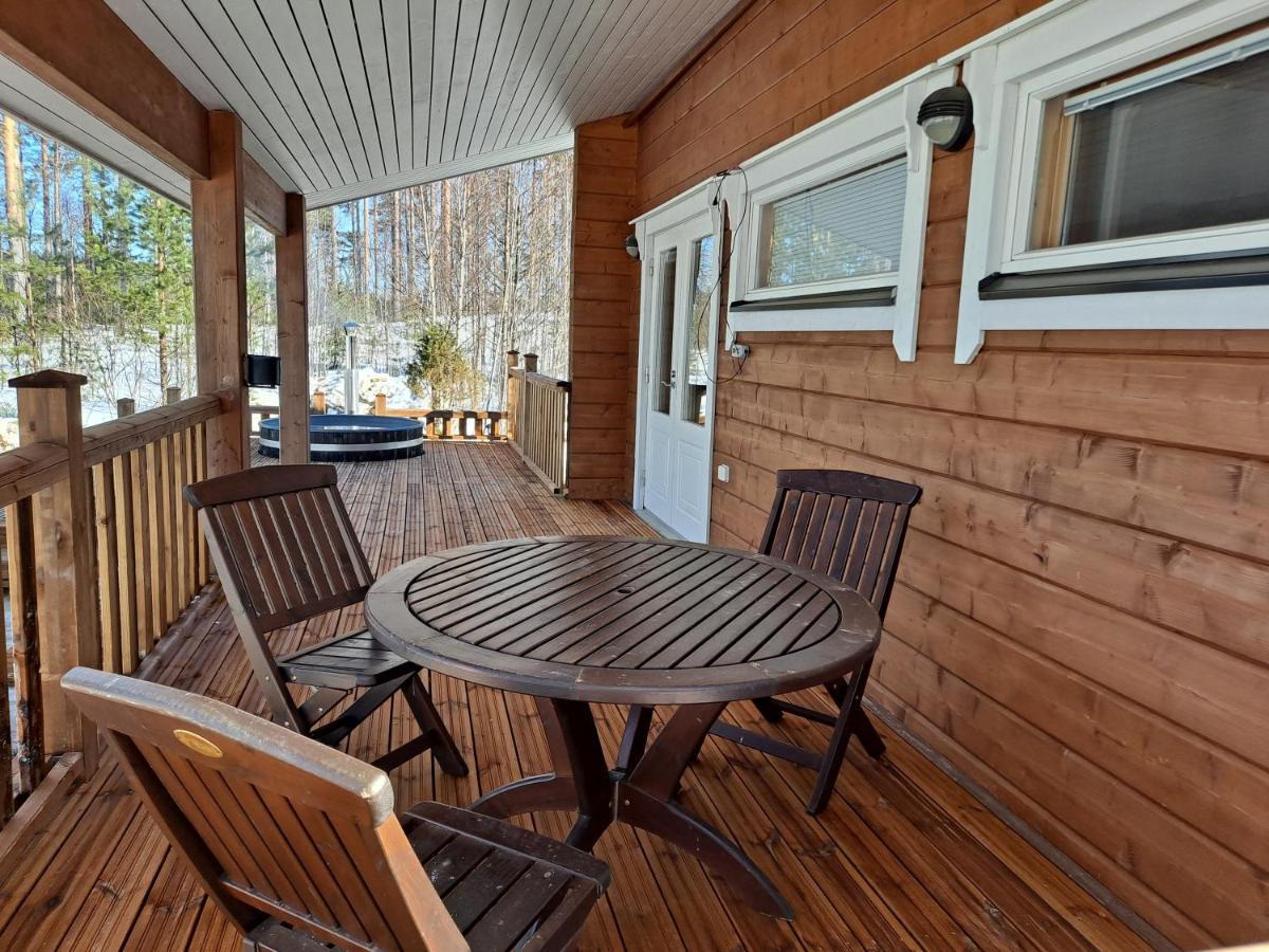 Saimaa Lakeside Руоколахти Экстерьер фото