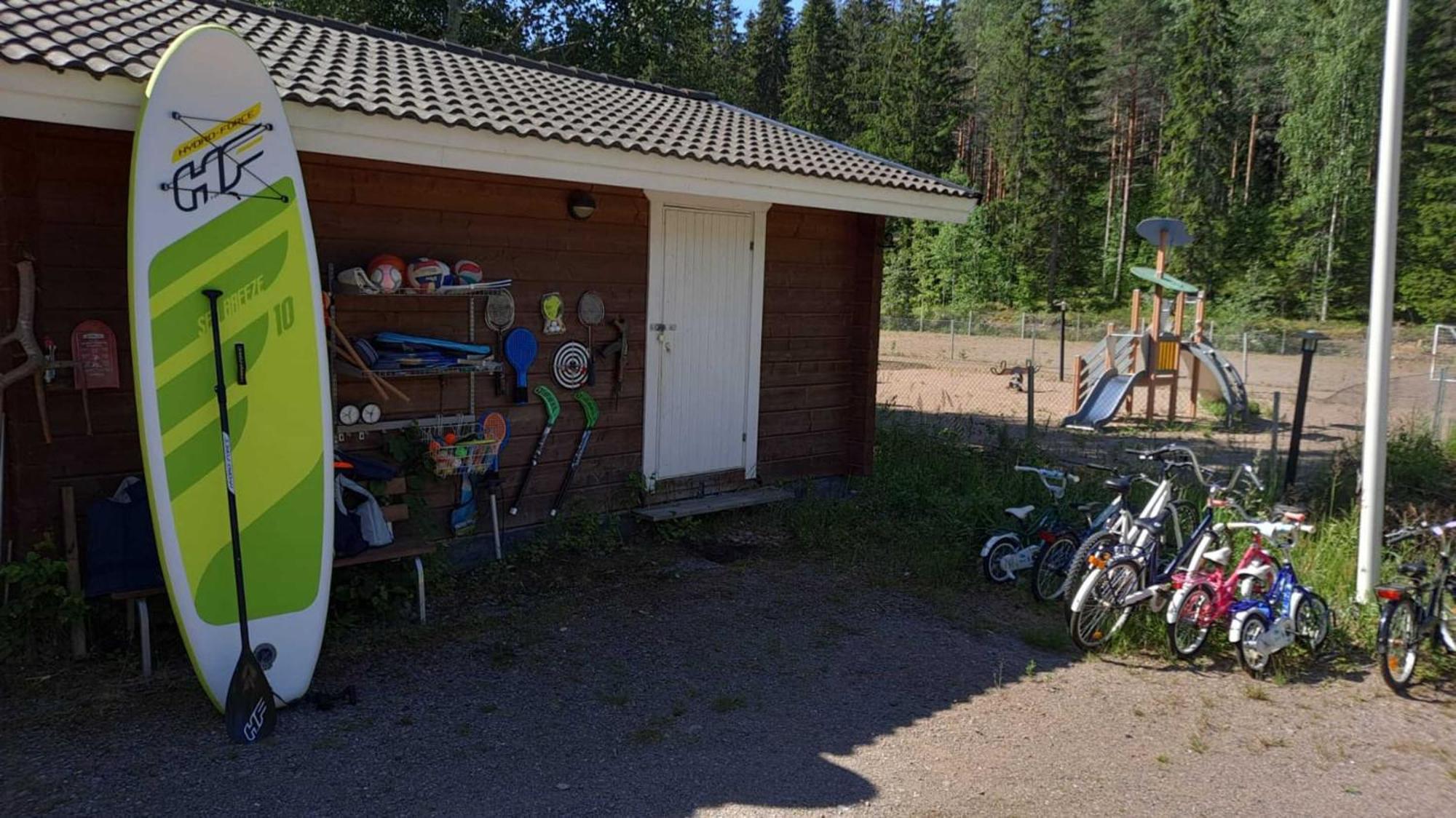 Saimaa Lakeside Руоколахти Экстерьер фото