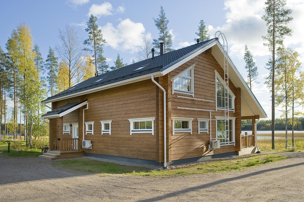Saimaa Lakeside Руоколахти Экстерьер фото