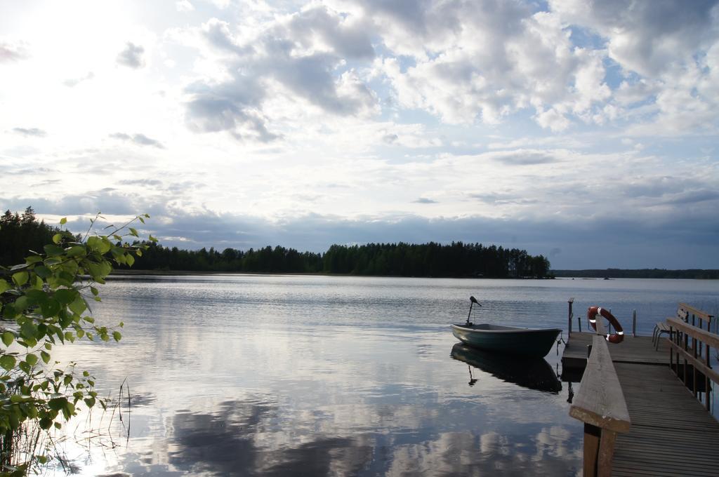 Saimaa Lakeside Руоколахти Экстерьер фото