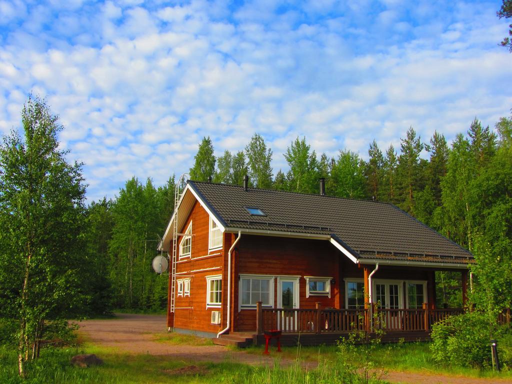 Saimaa Lakeside Руоколахти Экстерьер фото