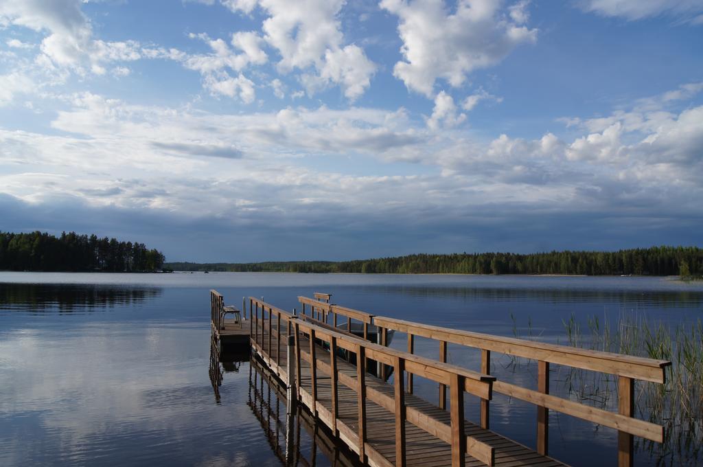 Saimaa Lakeside Руоколахти Экстерьер фото