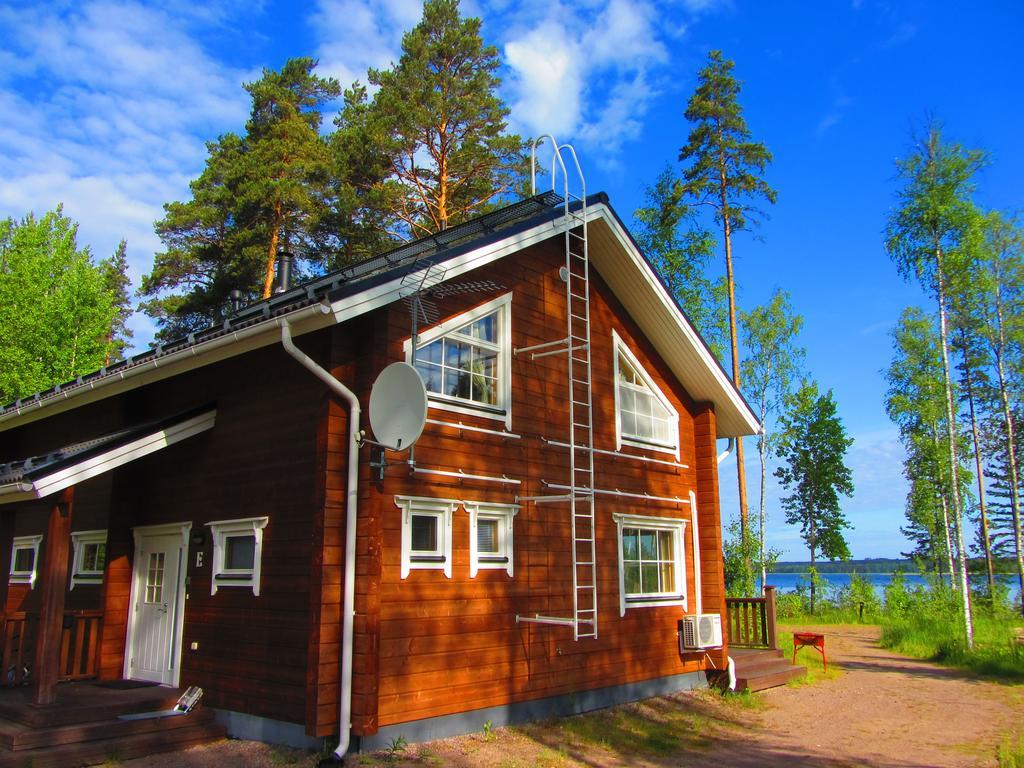 Saimaa Lakeside Руоколахти Экстерьер фото