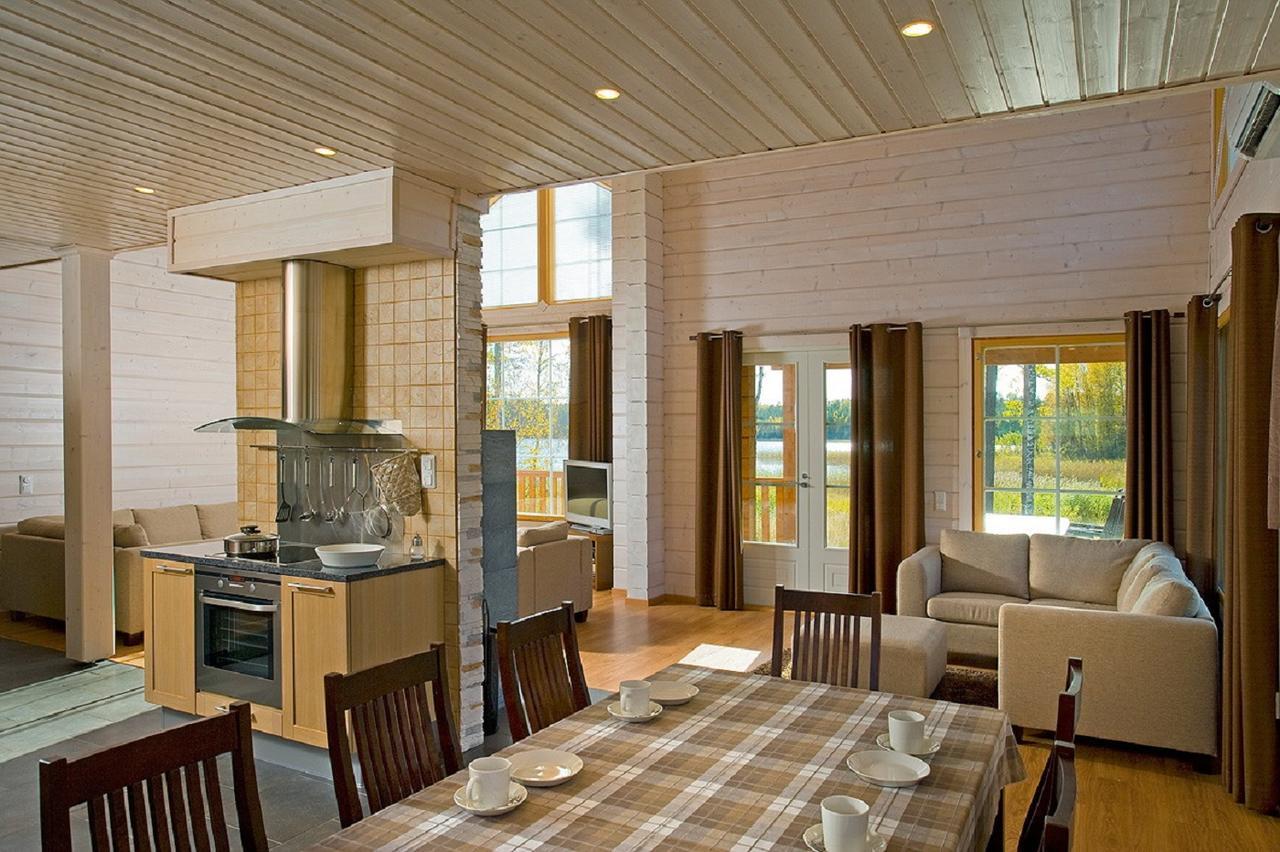 Saimaa Lakeside Руоколахти Экстерьер фото